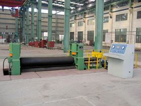 30×2500卷板機(jī)